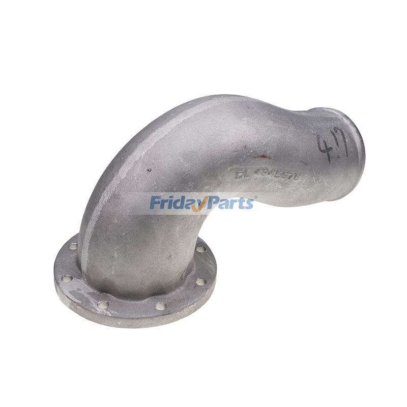 Air Intake Connection for Engine