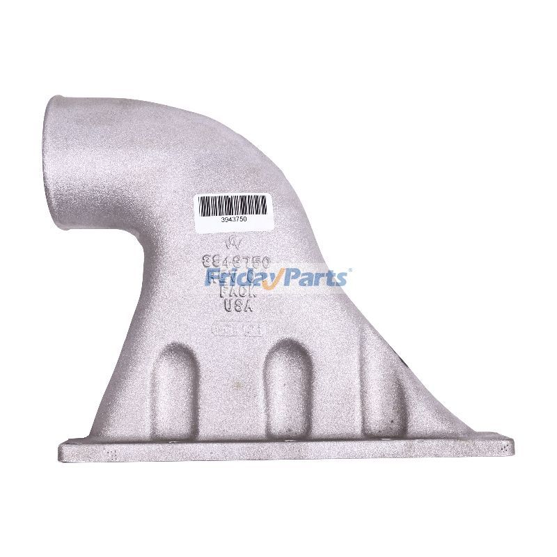 Excavator,Tractor Air Intake Connection Floater Crawler New Holland