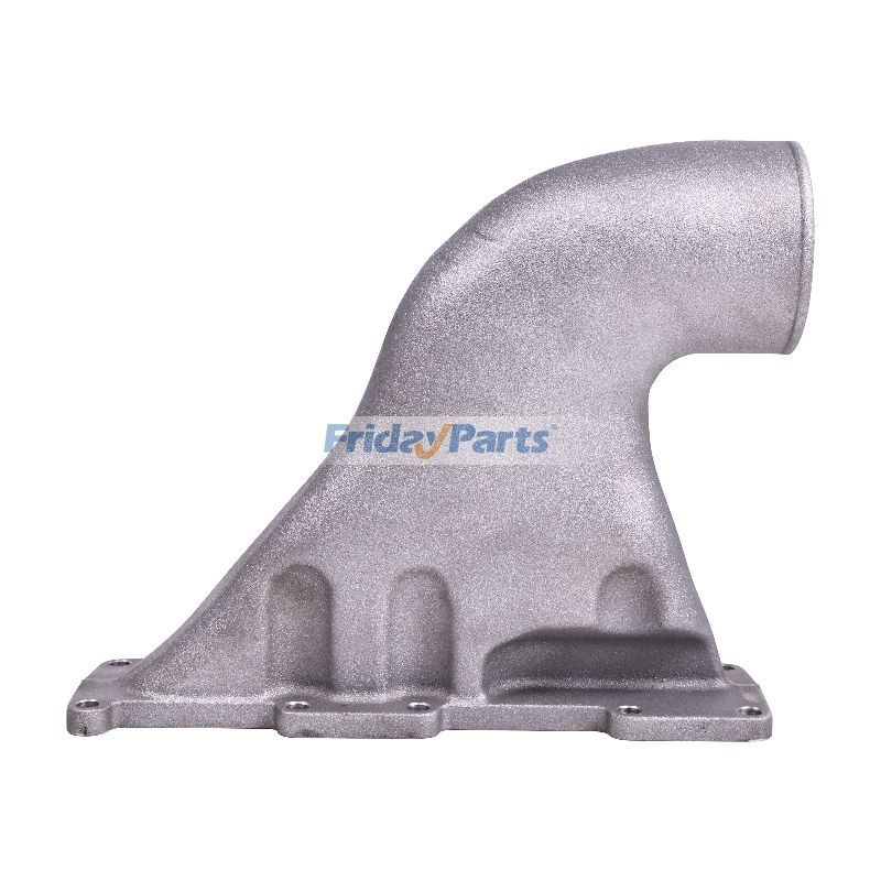 Air Intake Connection J943750 for CASE Floater FLX3010 FLX3510 FLX4510 ...