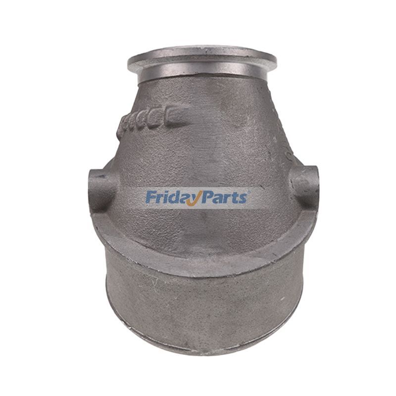 DAEWOO用,DOOSAN用,KOMATSU用用カミンズエンジン L10 M11 ISM QSM 用エアインテークエルボ 3893059