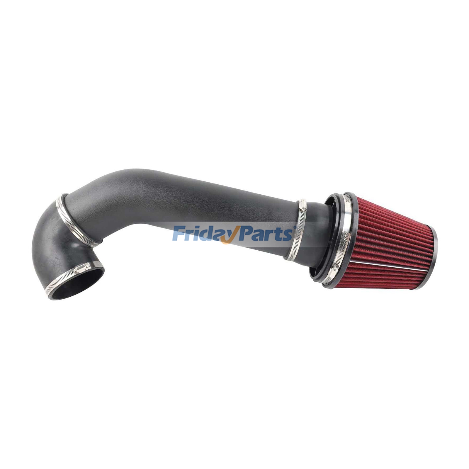 Air Intake & Filter AIM028-RD-BK for BMW Engine LSX LS1 LS2 4.8L 5.3L 5.7L 6.0L para Motor