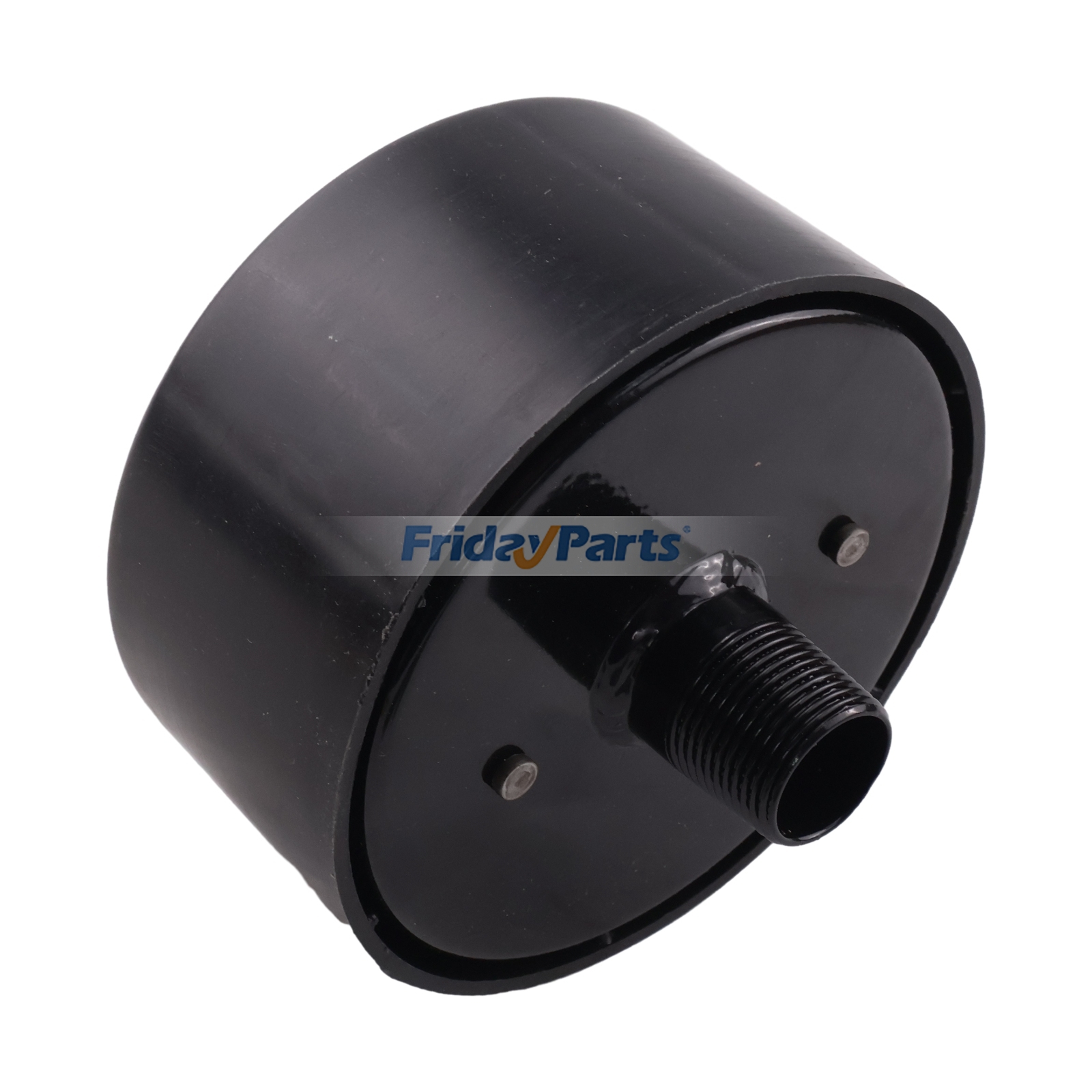 Air Compressor Air Intake Filter With Muffler Silencer