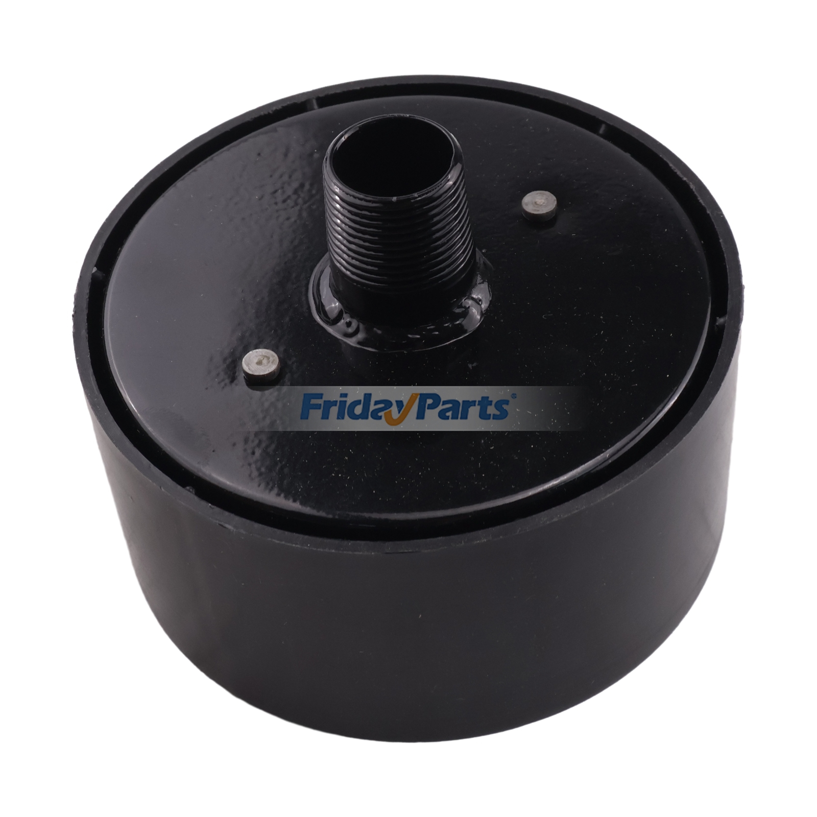 Air Compressor Air Intake Filter With Muffler Silencer