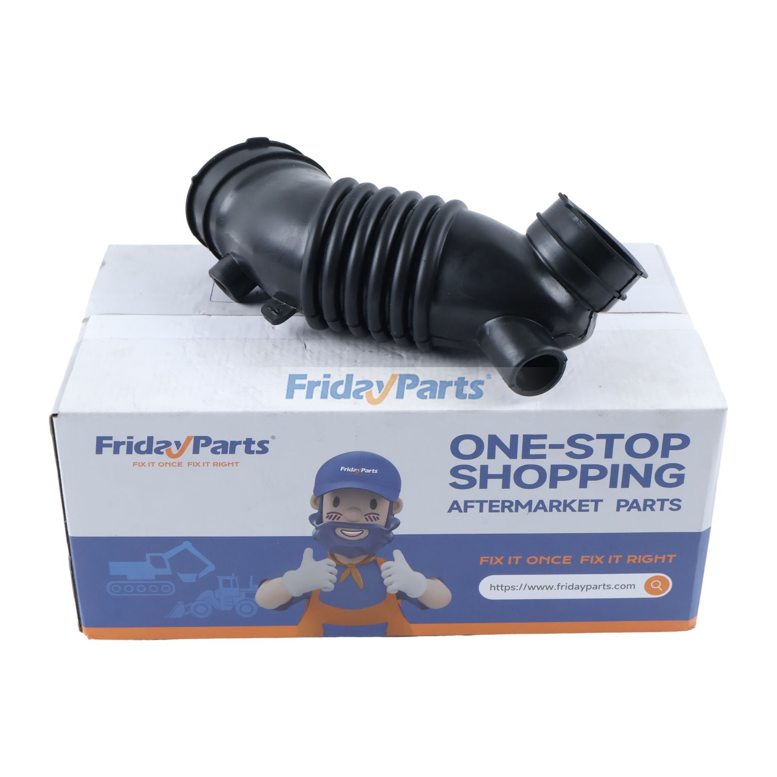 Air Intake Hose 17881-0L050 for Toyota Hilux Fortuner 2004-2012