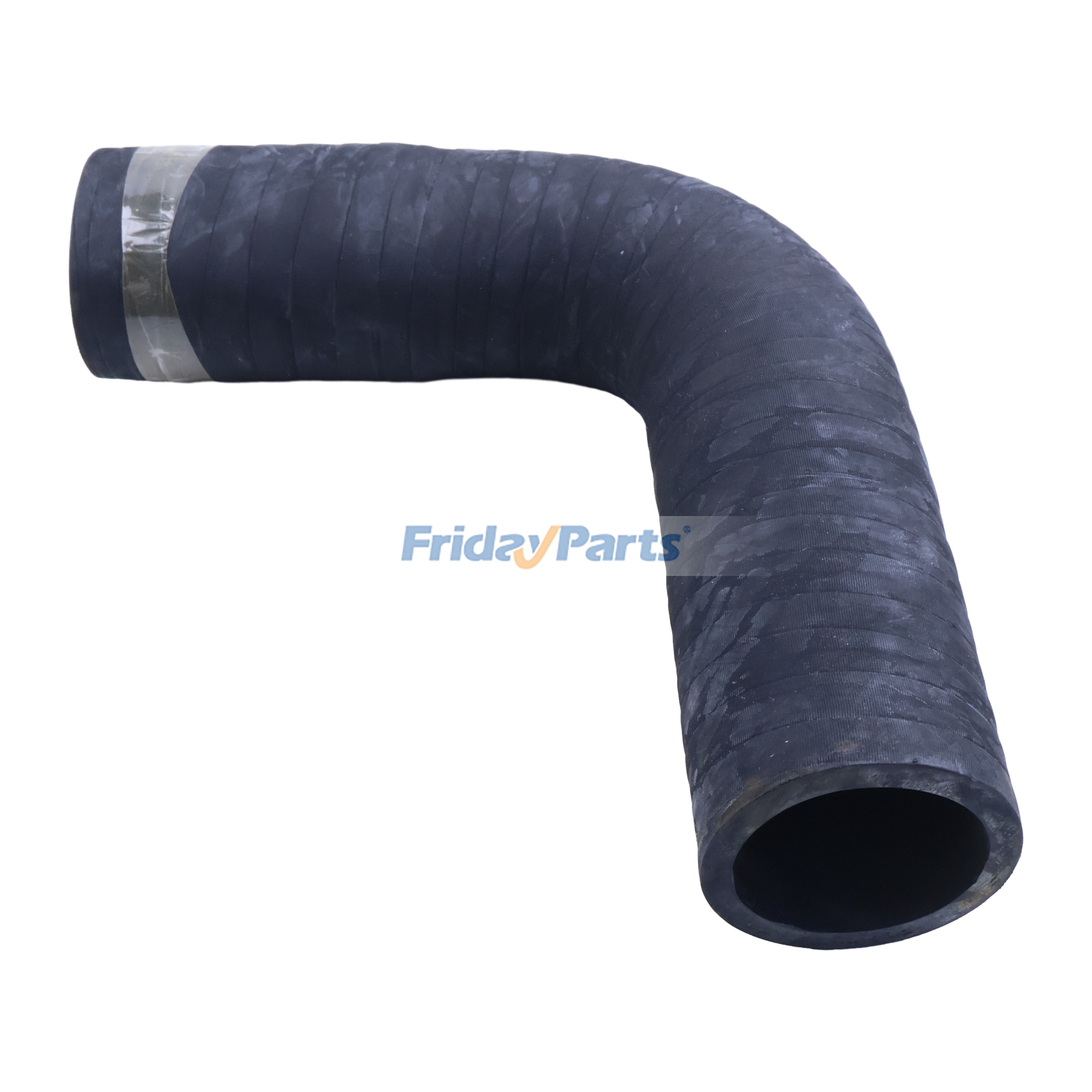 Manguera de entrada de aire 4643572 para excavadora Hitachi ZX330-3 ZX350K-3F ZX350K-5G ZX360H-3-HCMC ZX400W-3 de FridayParts