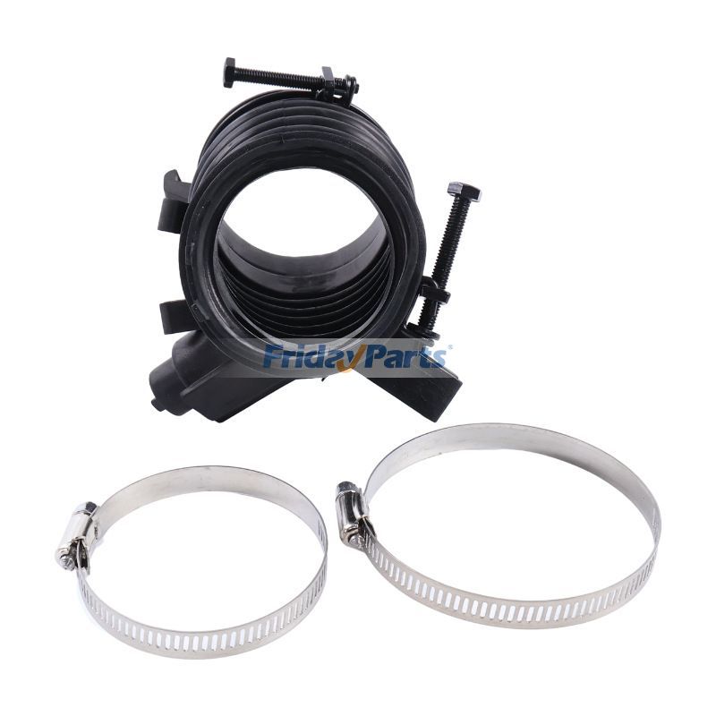 Air Intake Hose With Clamp for Vehicle