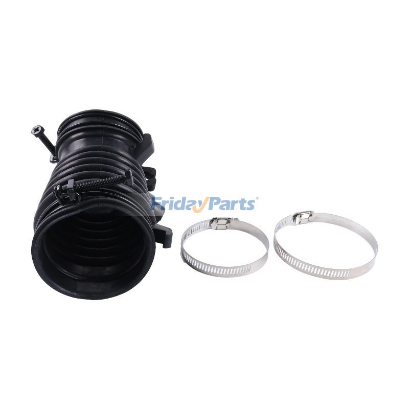FridayParts Air Intake Hose With Clamp