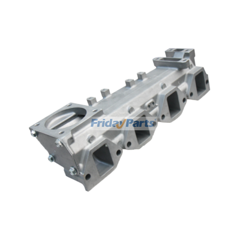 Air Intake Manifold C6204114122 for Cummins Engine B3.3 ISB3.3 QSB3.3