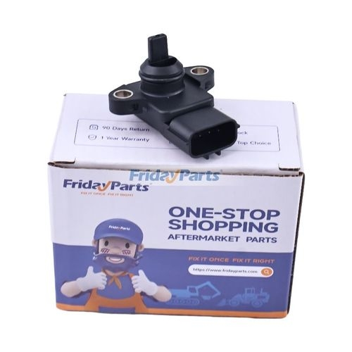 Intake Air Pressure Sensor – OE 0281002576 For Trucks | Compatible With Kerax, Magnum, Midlum & More