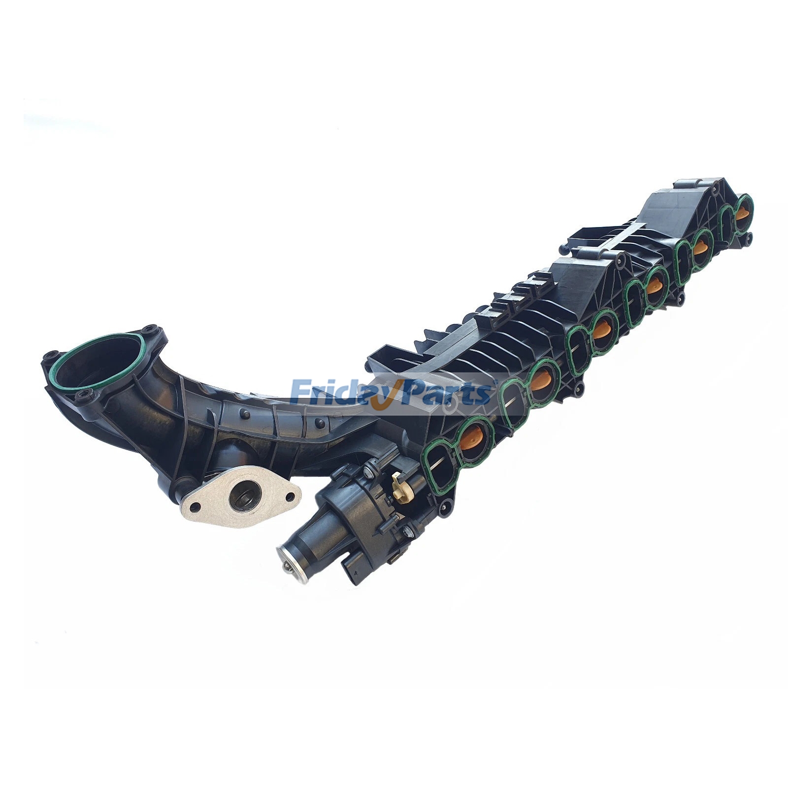 Colector de admisión de aire con motor 11618477030 para BMW 3.0D B57 G01 G02 G11 G12 G30 G31 G32 2015-2020