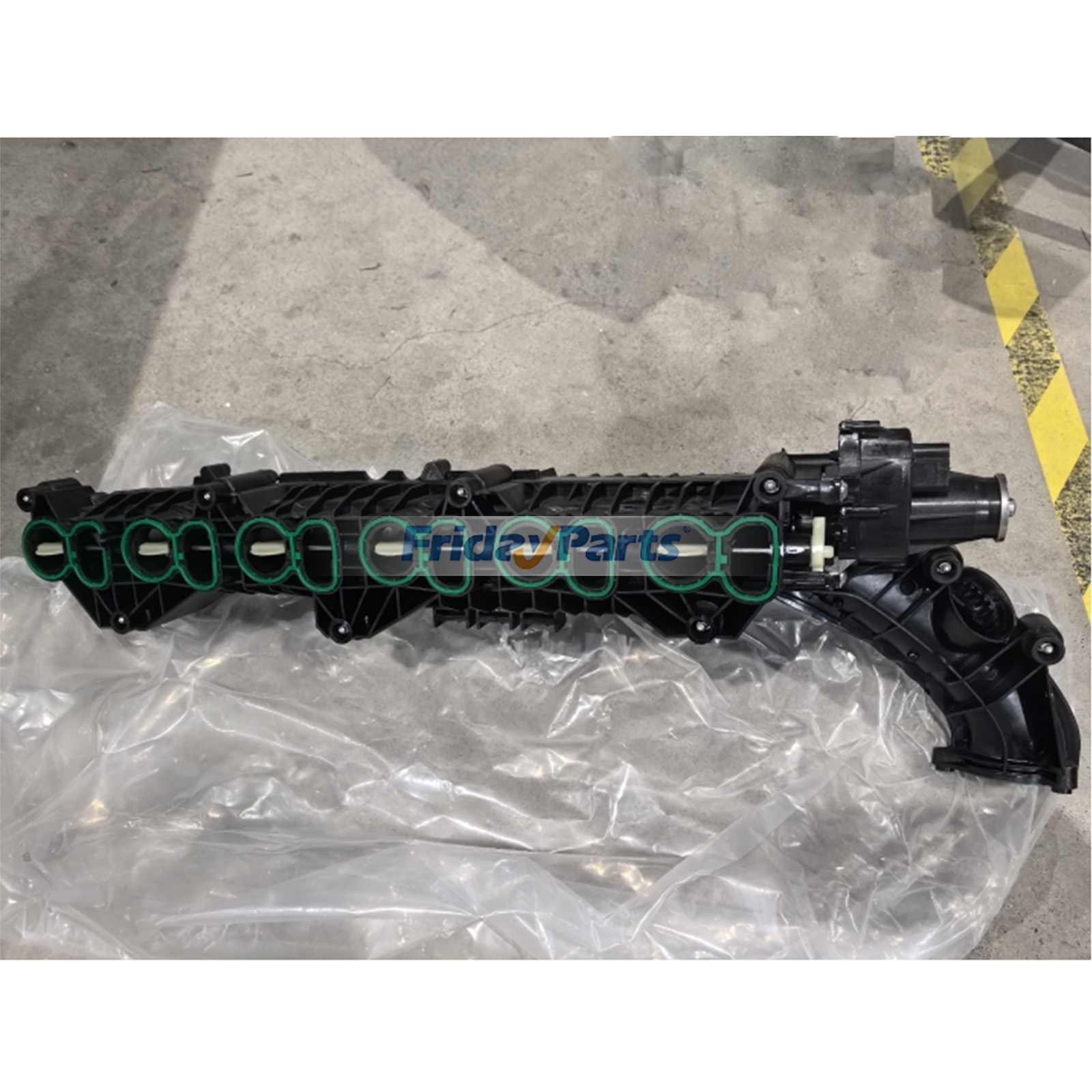 Air Intake Manifold With Motor 11618477030 for BMW 3.0D B57 G01 G02 G11 G12 G30 G31 G32 2015-2020