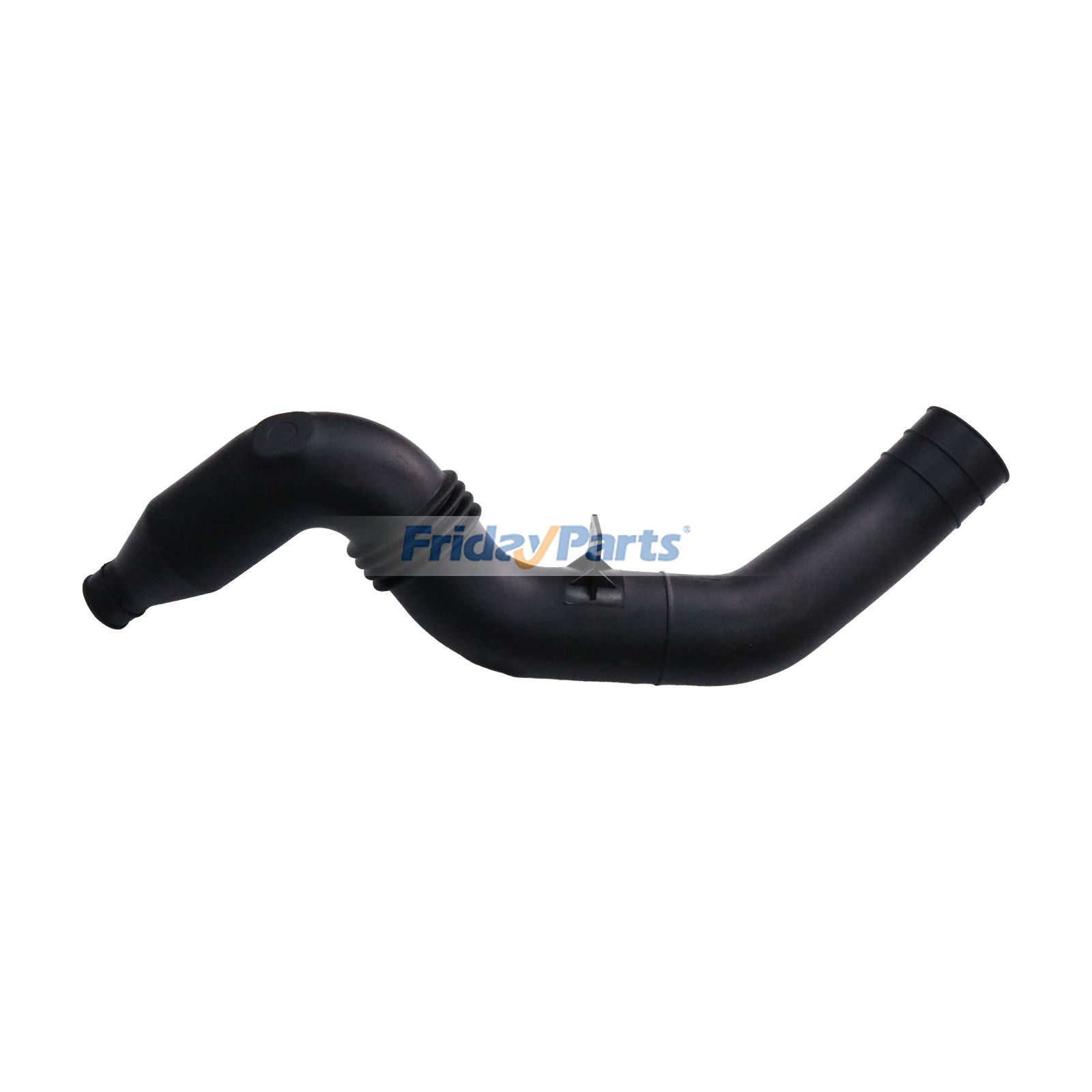 Air Intake Pipe 4643771 for Isuzu Engine 4HK1 Hitachi Excavator
