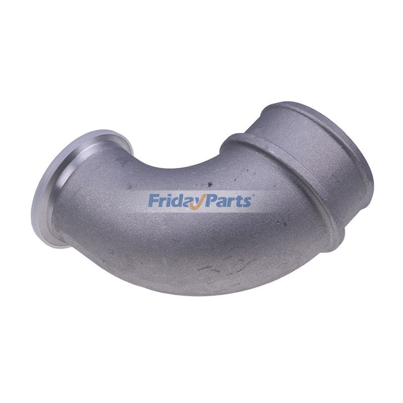 Trator de Esteiras,Escavadora ,Carregadora ,Trator Para CASE - Tubo de admissão de ar J918685 para CASE 1150M 1650M 2050M 621D 621F 621G 721F 821F 921F CX330 MX210 MX215 MX245