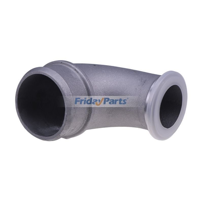 Tubo de admisión de aire J918685 para New Holland W130 W170C W190C W230C D125C D150C D180C Para New Holland