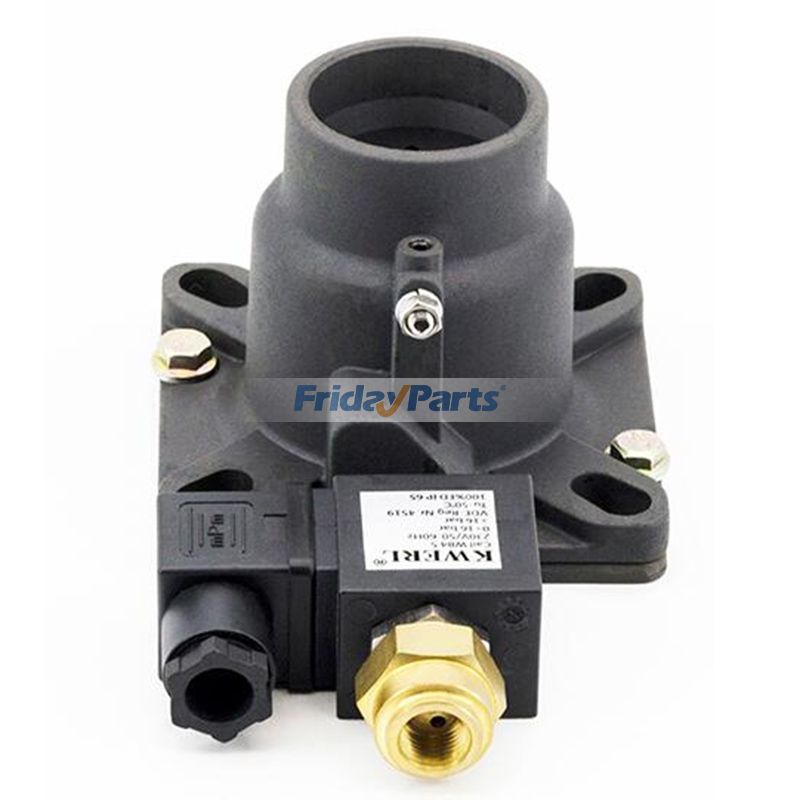 Air Compressor Air Intake Regulator UnValve Screw Compressor Parts Replacement for VMC