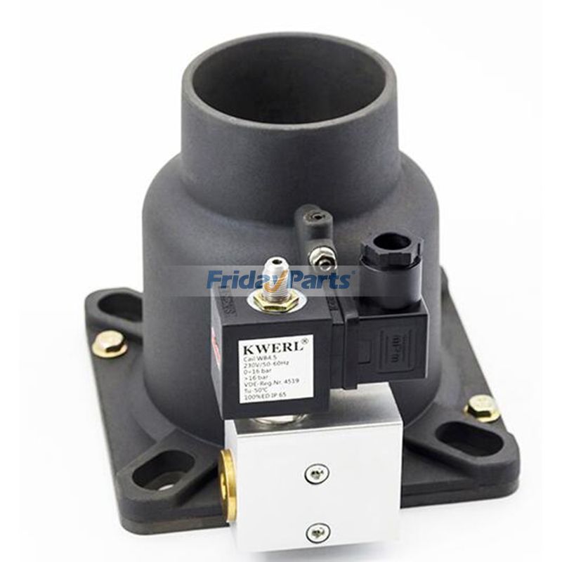 Air Intake Regulator UnValve Screw Compressor Parts Replacement for VMC for Air Compressor