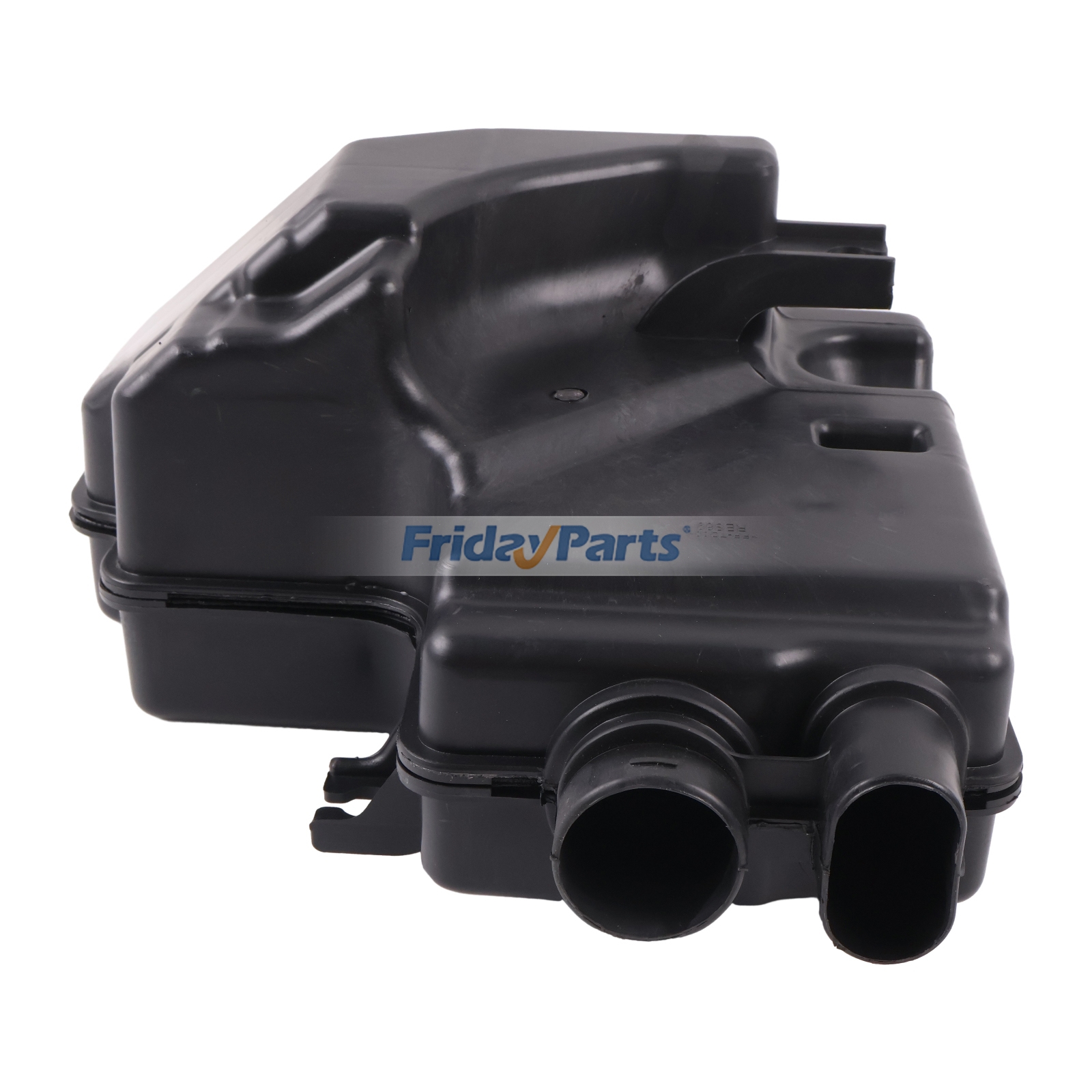 Air Intake Resonator Chamber Assembly For Honda Vehicle