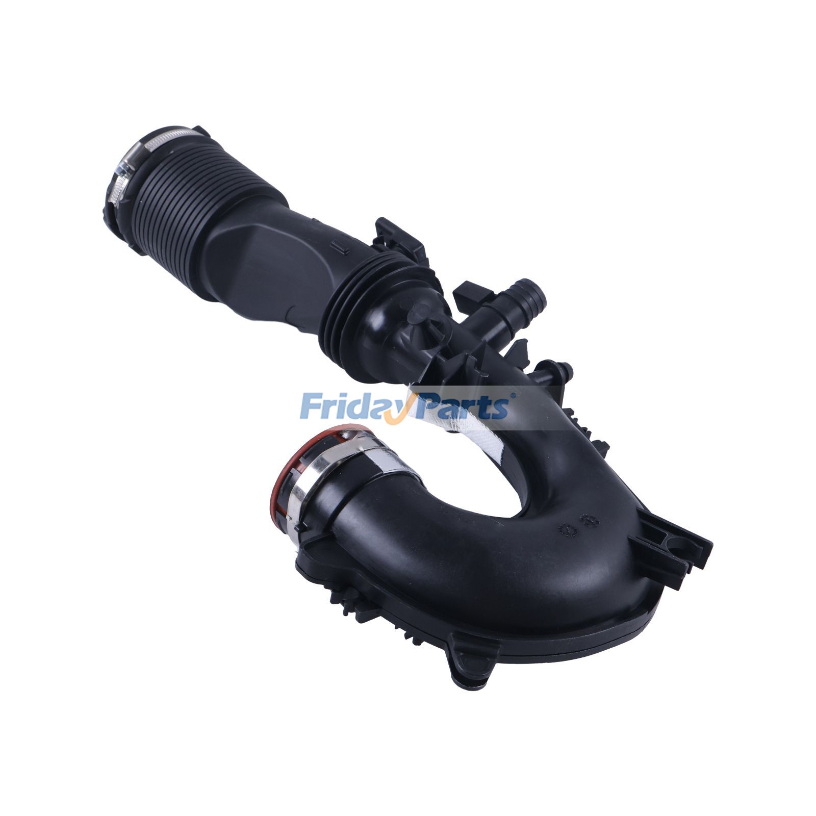 FridayParts Air Intake Suction Hose Duct