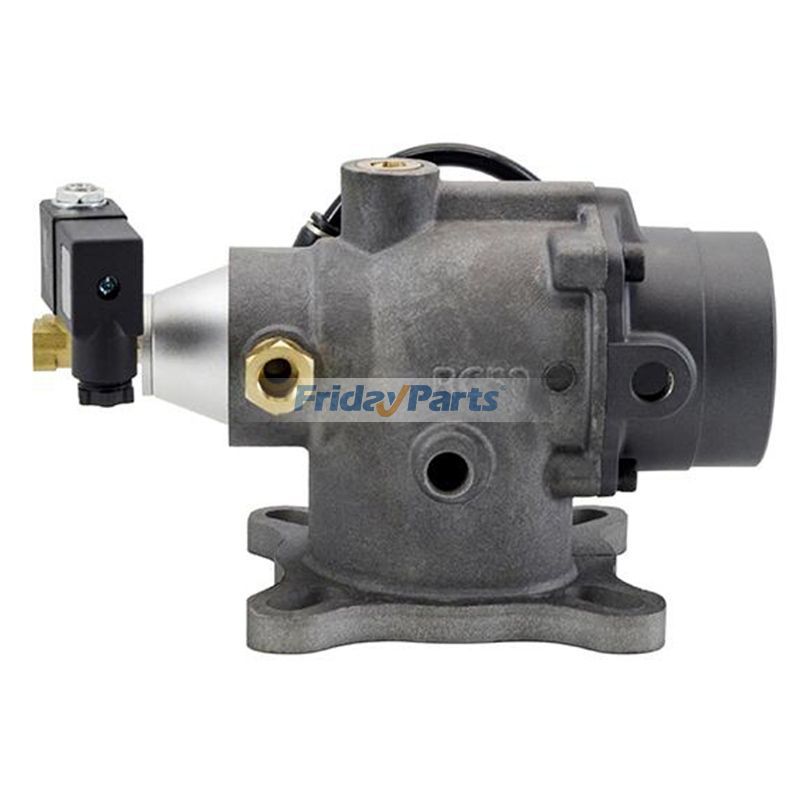 他ブランド用用エアインテークバルブスクリューコンプレッサースペアパーツ RC50 VMC用サクションバルブ交換