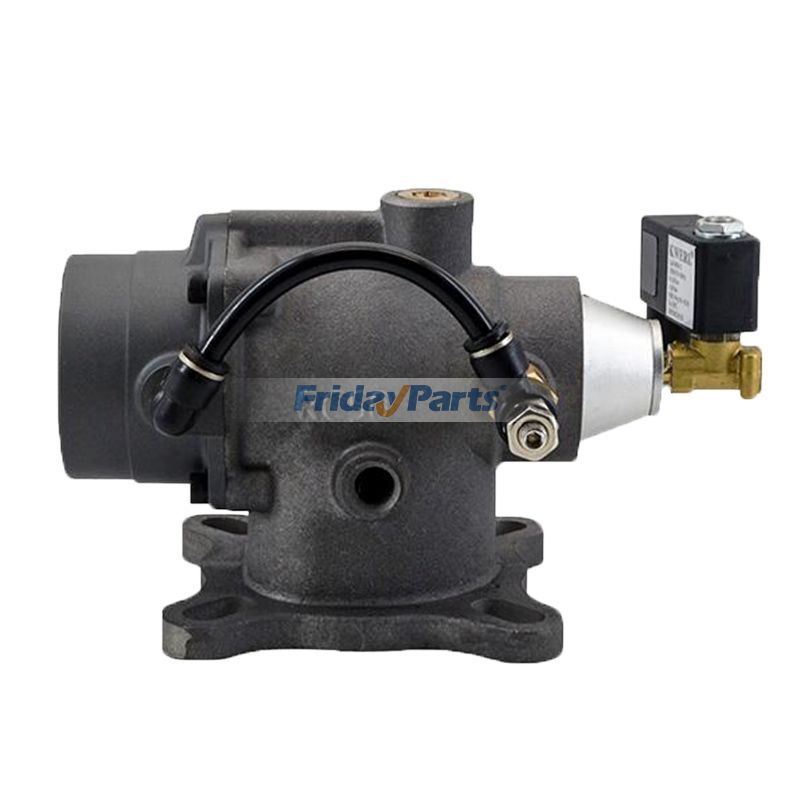 空気圧縮機 エアインテークバルブスクリューコンプレッサースペアパーツ VMC用サクションバルブ交換