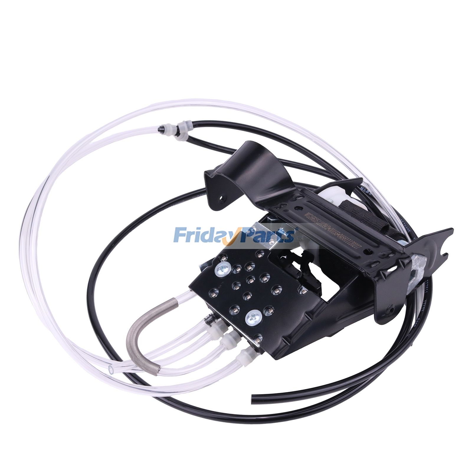 Air Level Control With Bracket 87281967 for New Holland Combine CR980 CR940 CR970 CR920 CR960