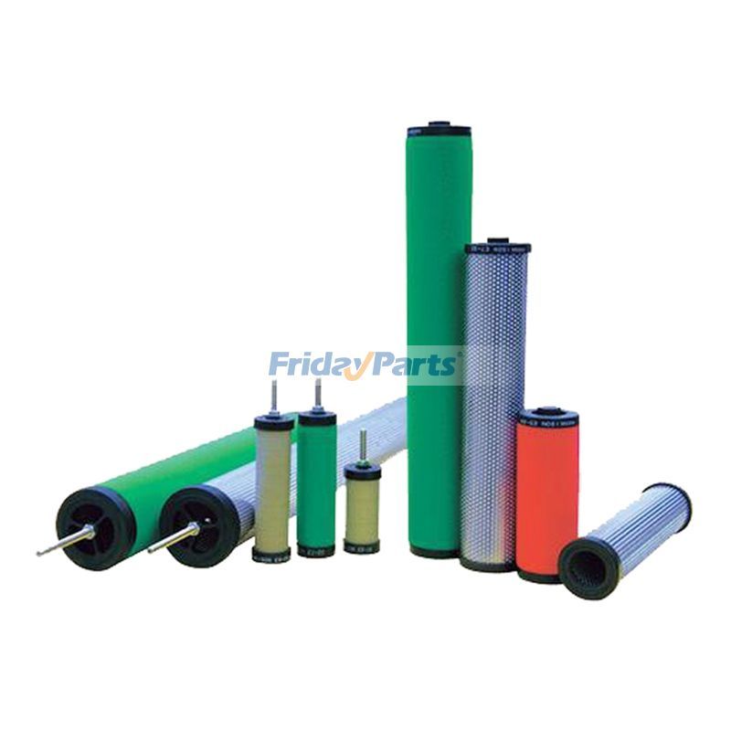 Air Line Filter KO58AO KO58AA 025AA 025AO for Domnick Hunter Compressed High Precision Pipeline