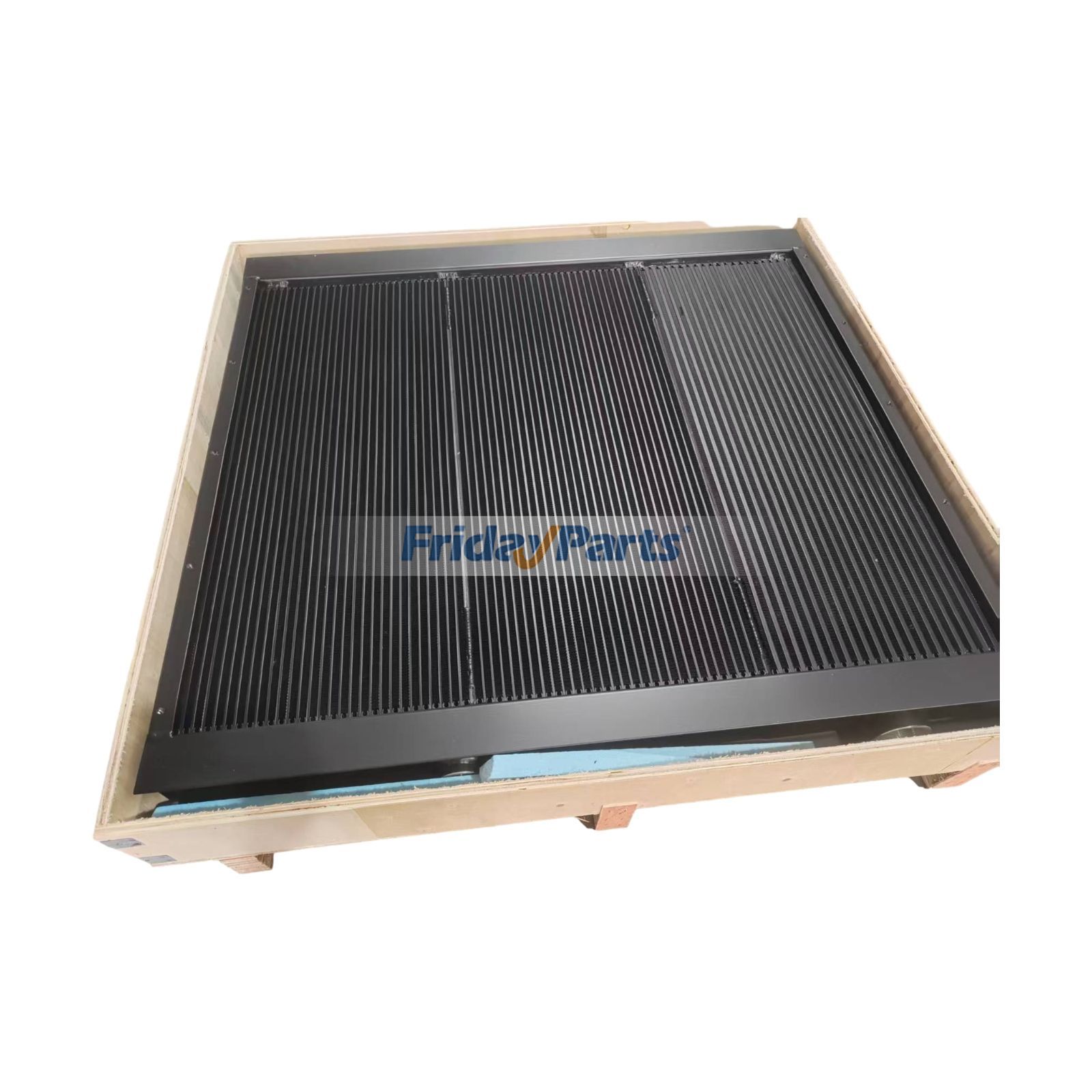 Refroidisseur d'huile à airpour Compresseur d'Air