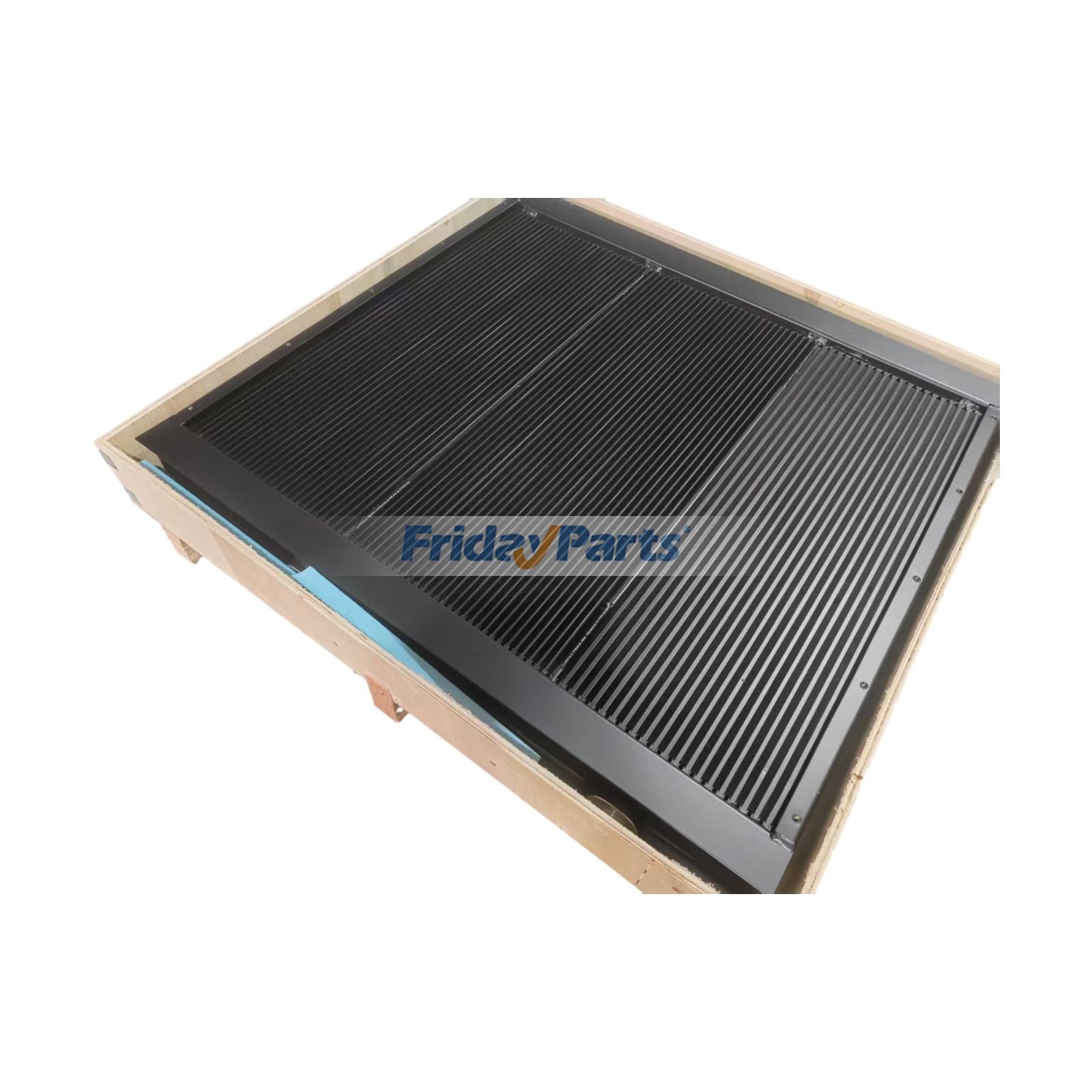 Refroidisseur d'huile à air 02250173-053 pour compresseur d'air Sullair