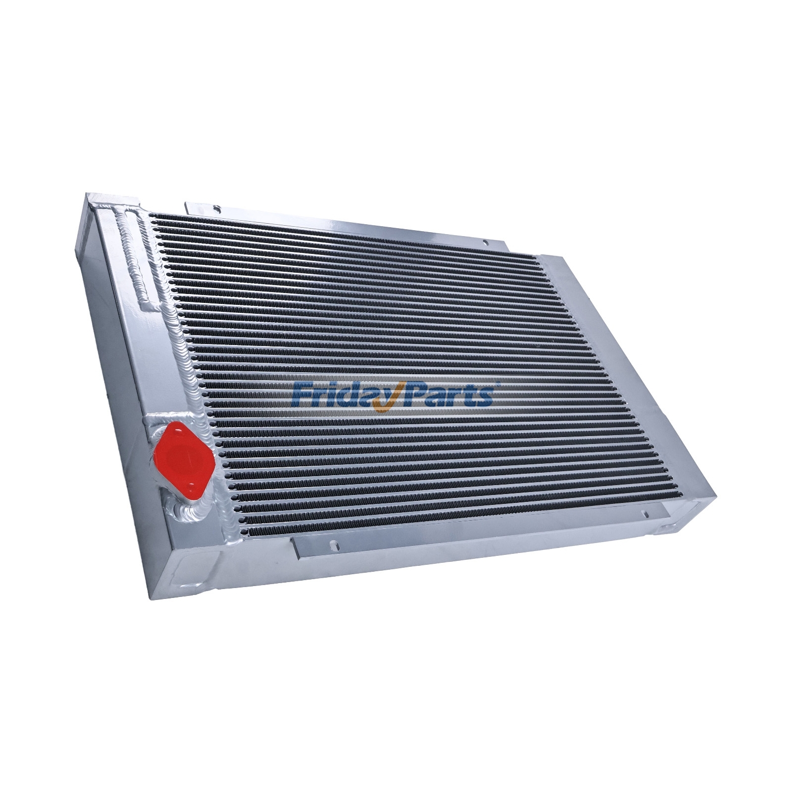 Refrigerador de óleo de ar 5.7605E2 5.7605.2 para compressor de ar Kaeser ASD25T ASD25 ASD30T