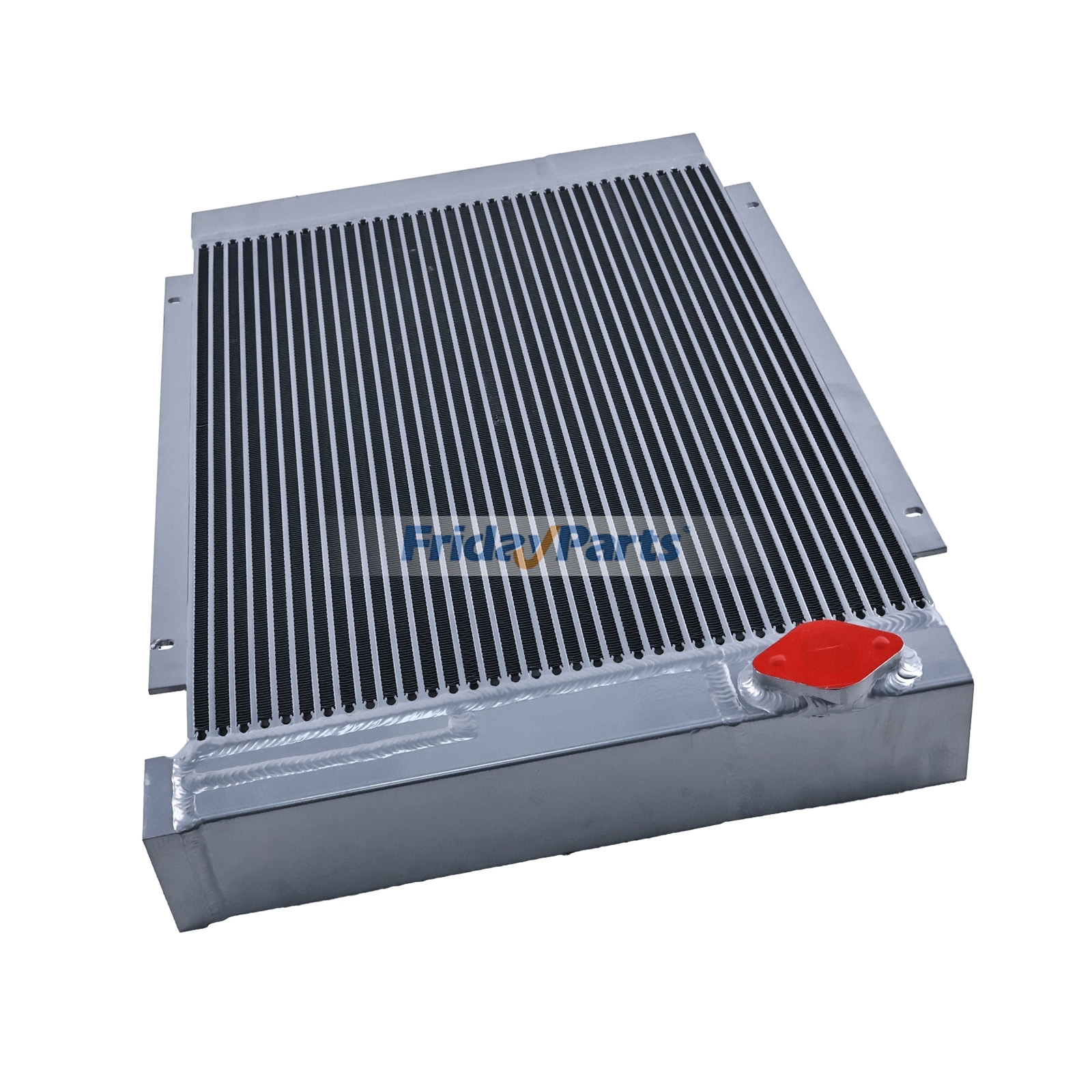 Air Compressor Air Oil Cooler