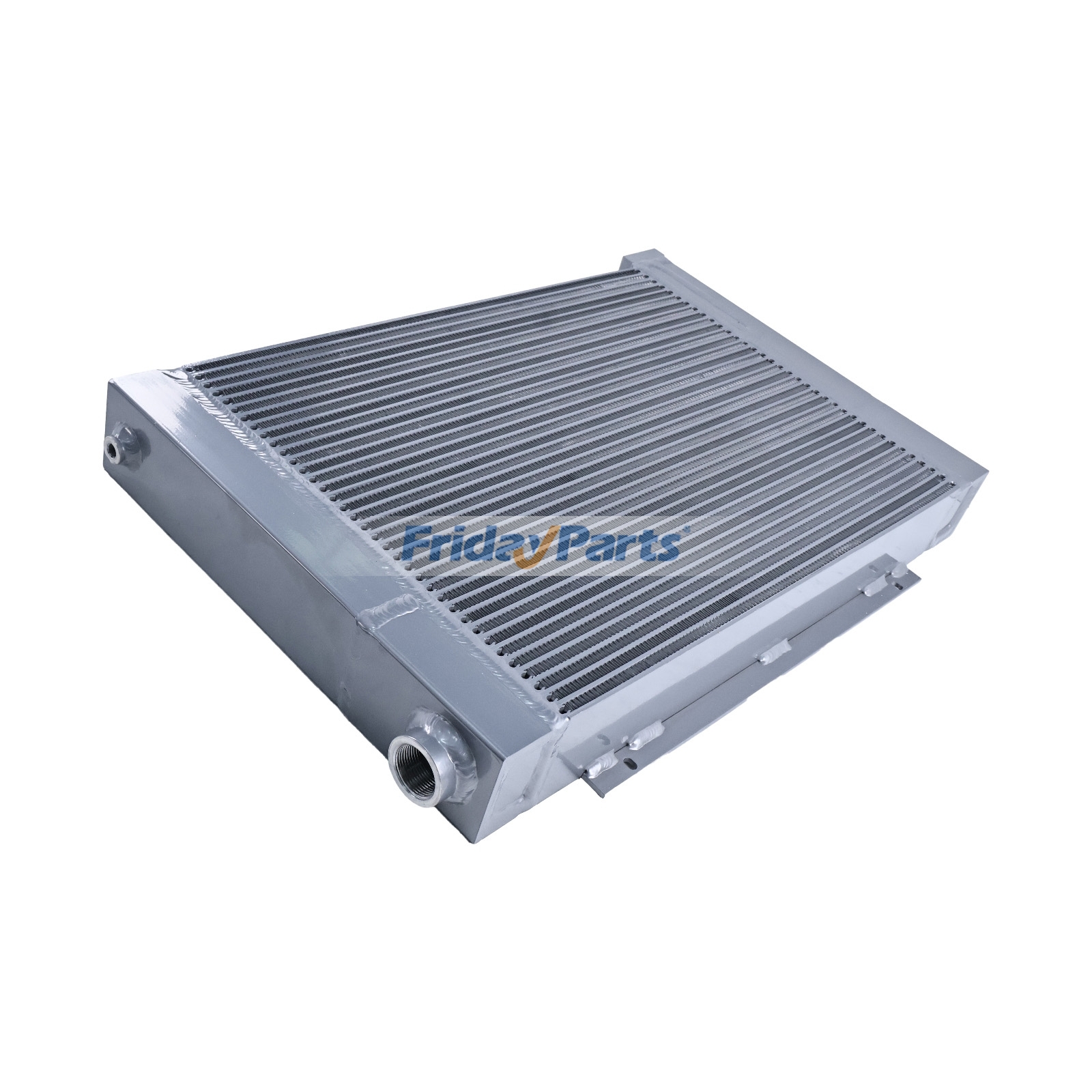 FridayParts Air Oil Cooler