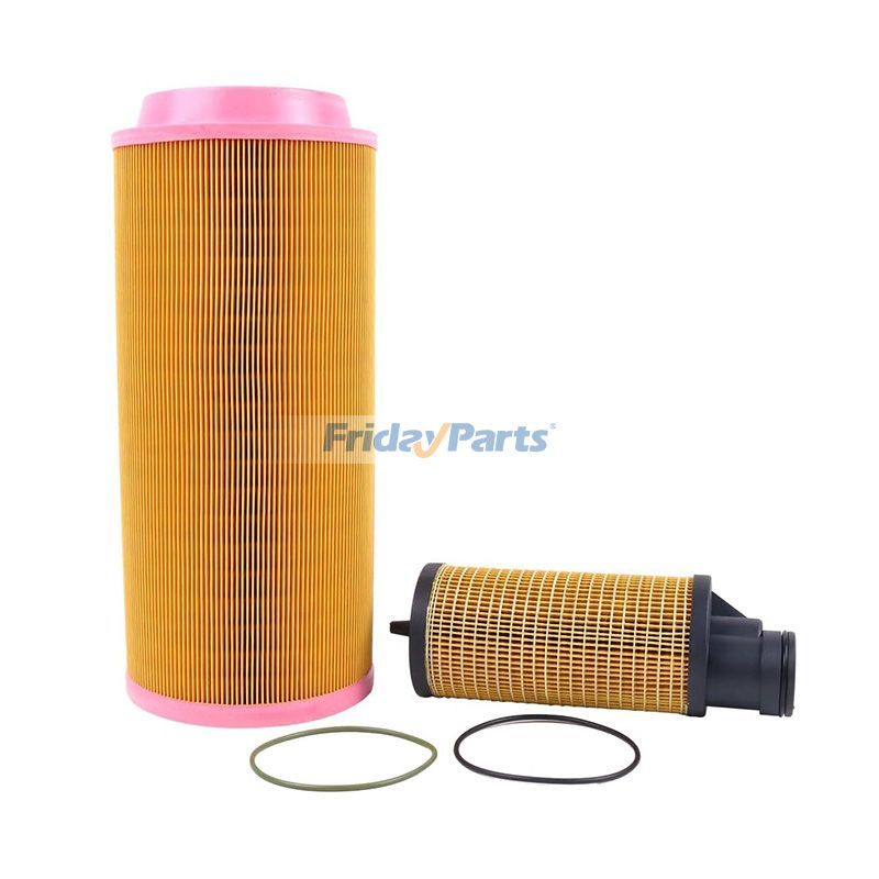 Kit de filtre à air et huile 2901-1641-00 pour compresseur Atlas Copco GA30+ GA37 GA45