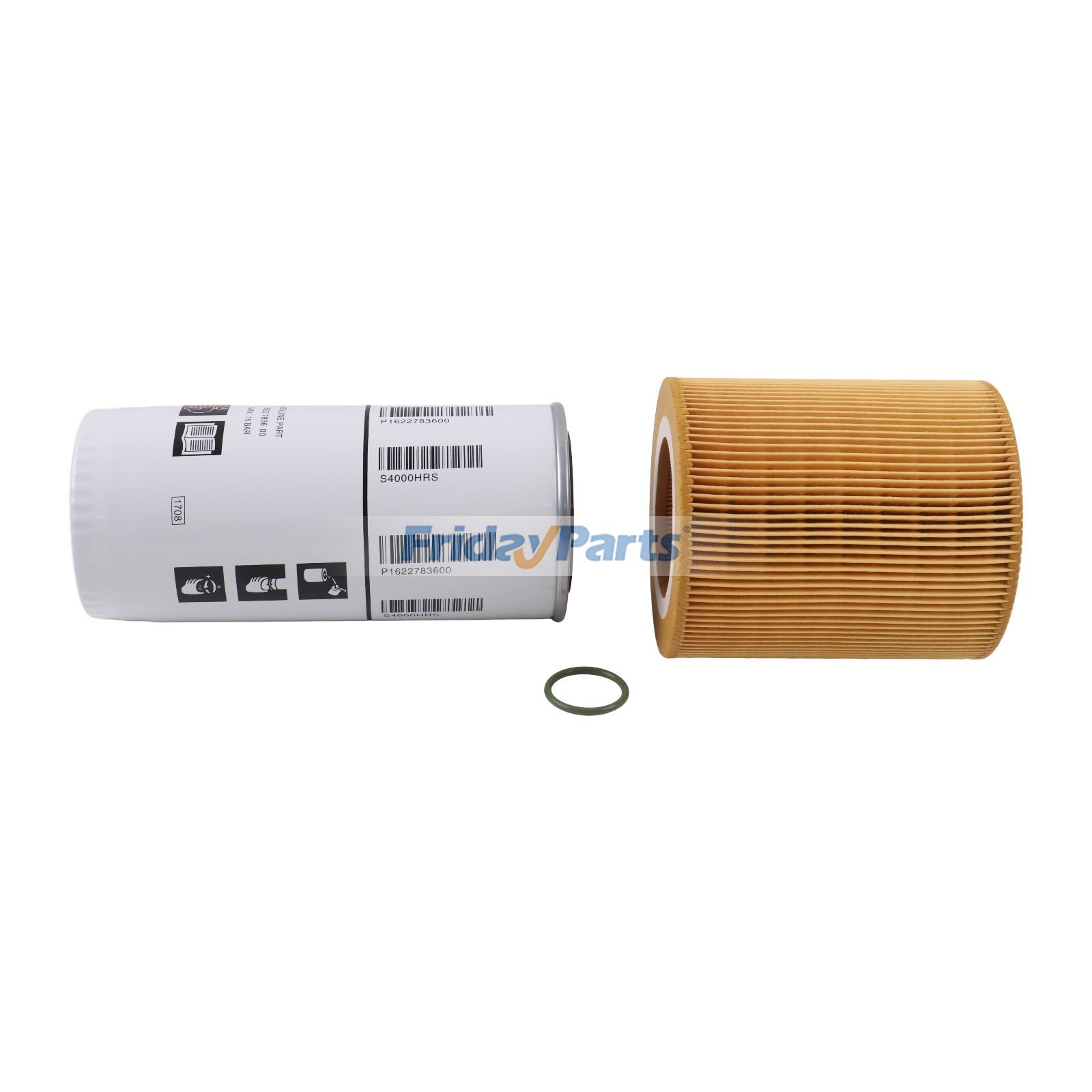 FridayPartsのエアオイルフィルターキット