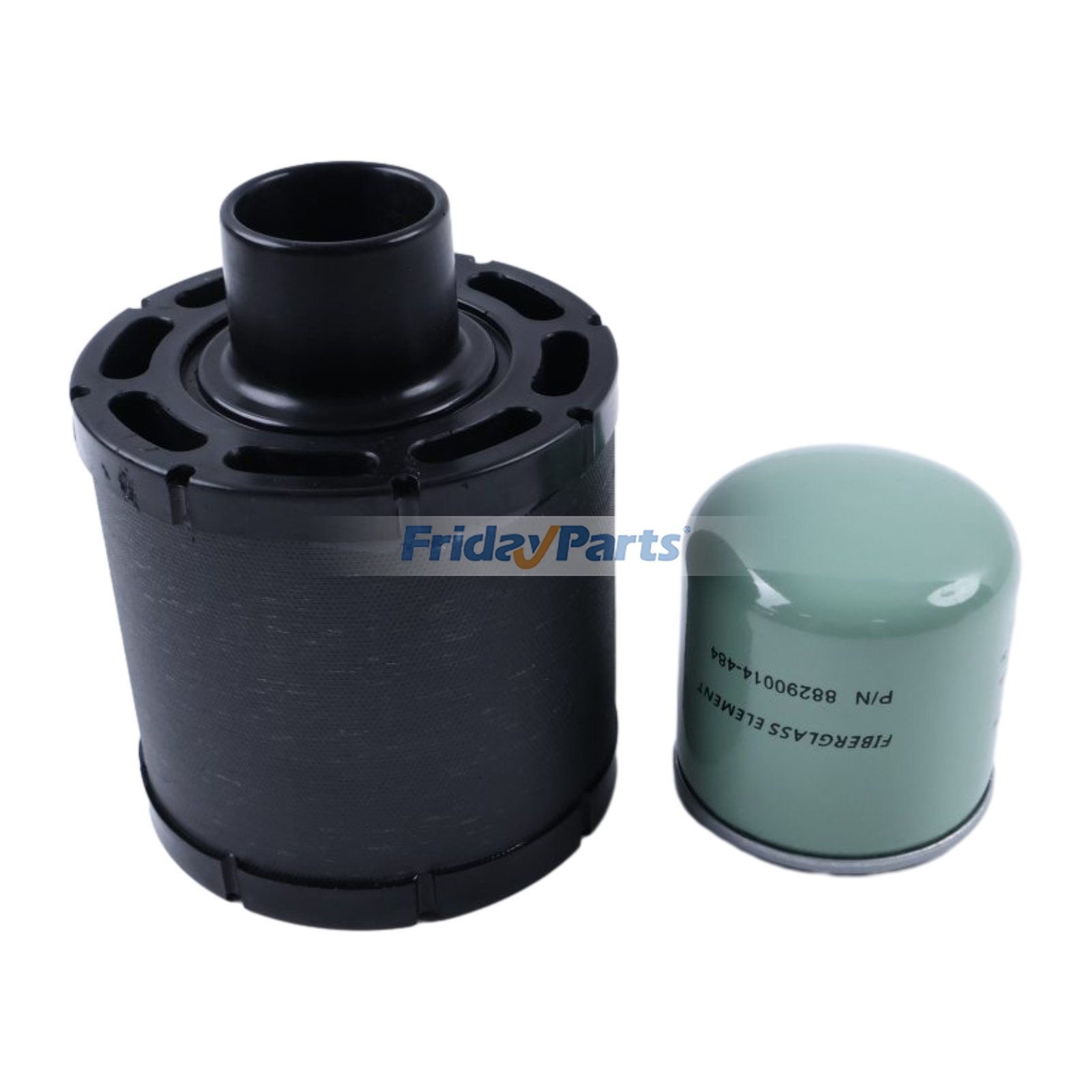 Air & Oil Filter Kit 88290014-484 88290014-486 for Sullair Air Compressor