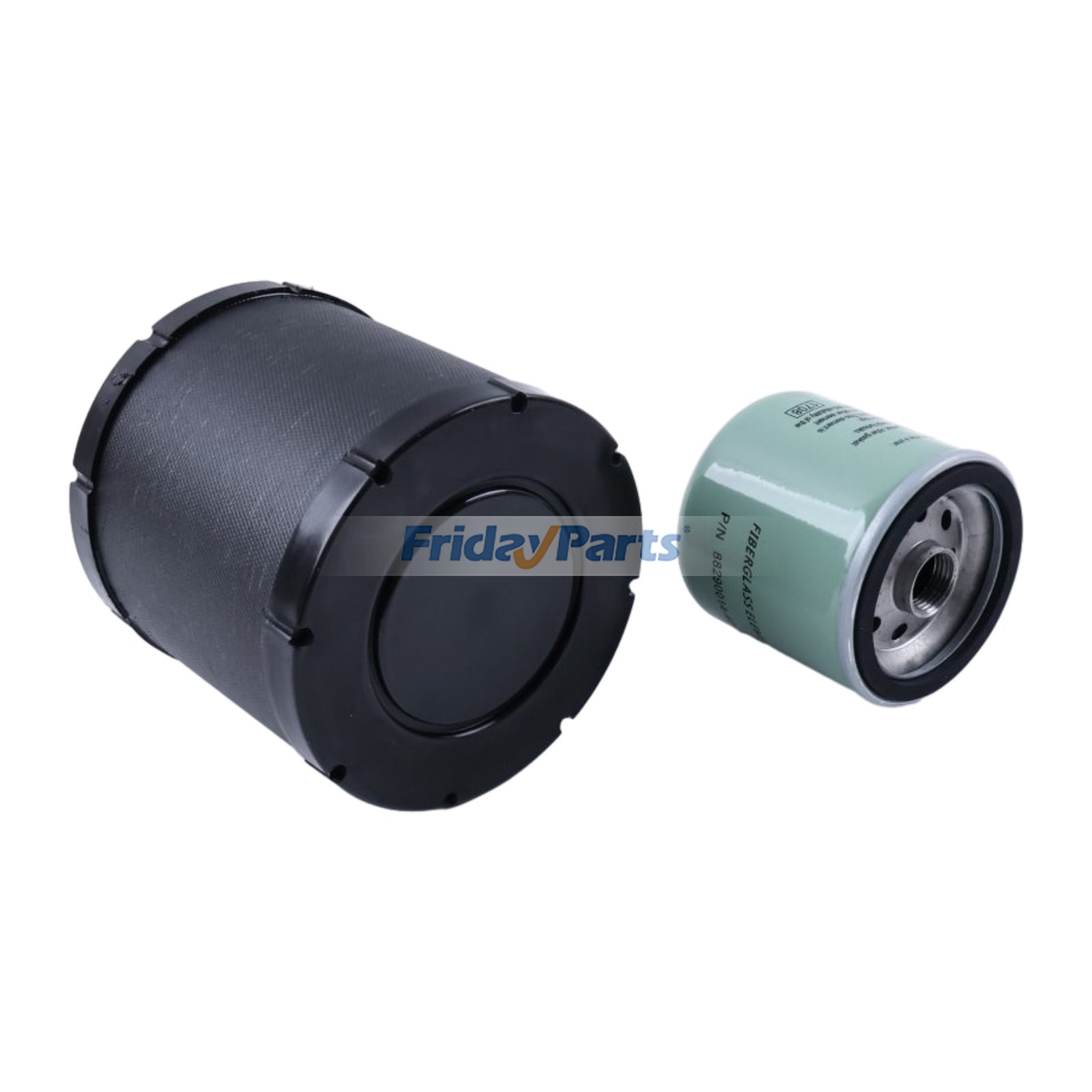 Air Compressor Air & Oil Filter Kit