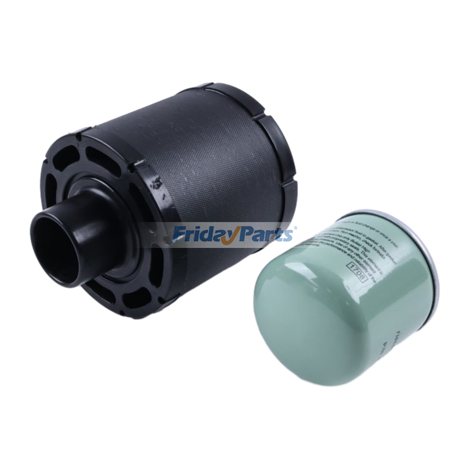  Air & Oil Filter Kit For Sullair