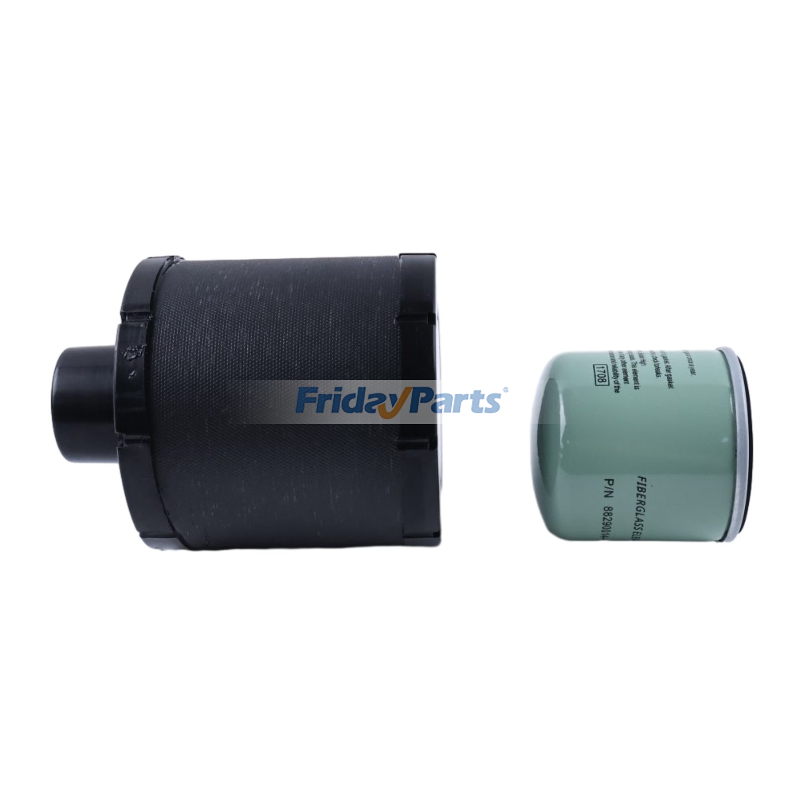 FridayParts Air & Oil Filter Kit