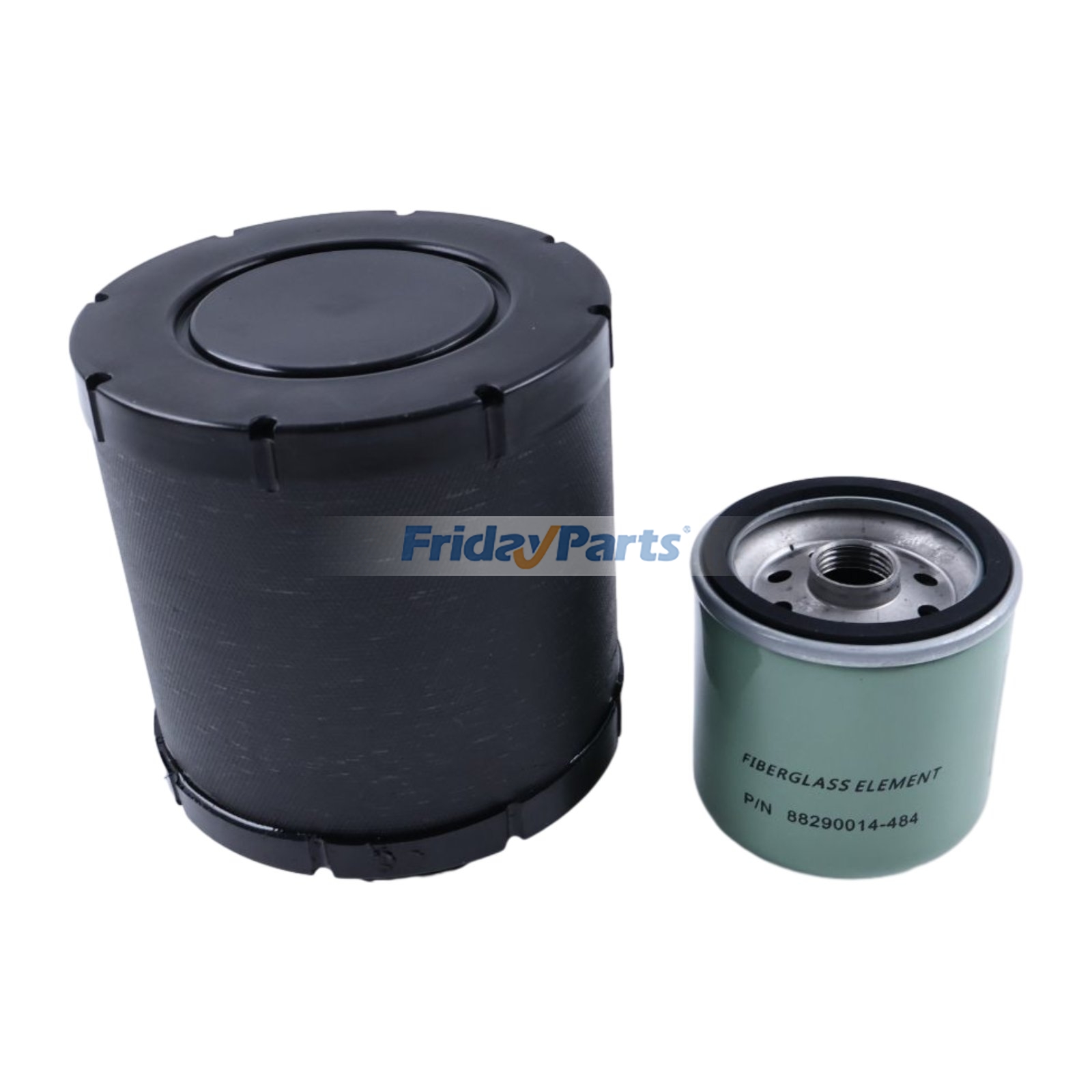 Air & Oil Filter Kit For Sullair Air Compressor