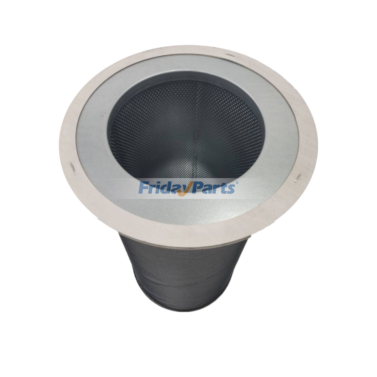 アトラスコプコエアコンプレッサー用エアオイルセパレーター 1000166699