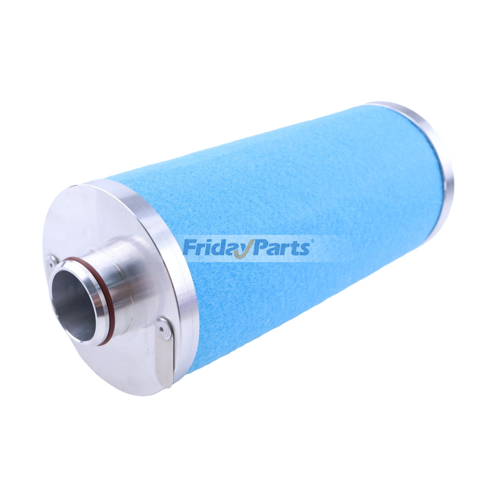 Air Oil Separator 129881-001 for Quincy Air Compressor QGB25 QMB-25