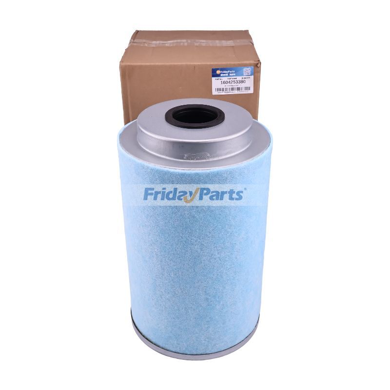 Air Oil Separator 1604253380 for Atlas Copco