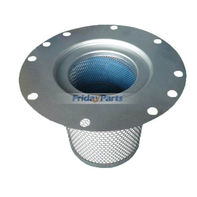 アトラスコプコ エアコンプレッサー GA200 GA250用 エアオイルセパレーター 1614952100 2906058800 2205490416