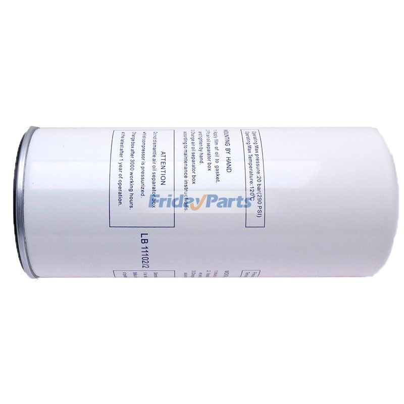 Air Compressor Air Oil Separator GA22