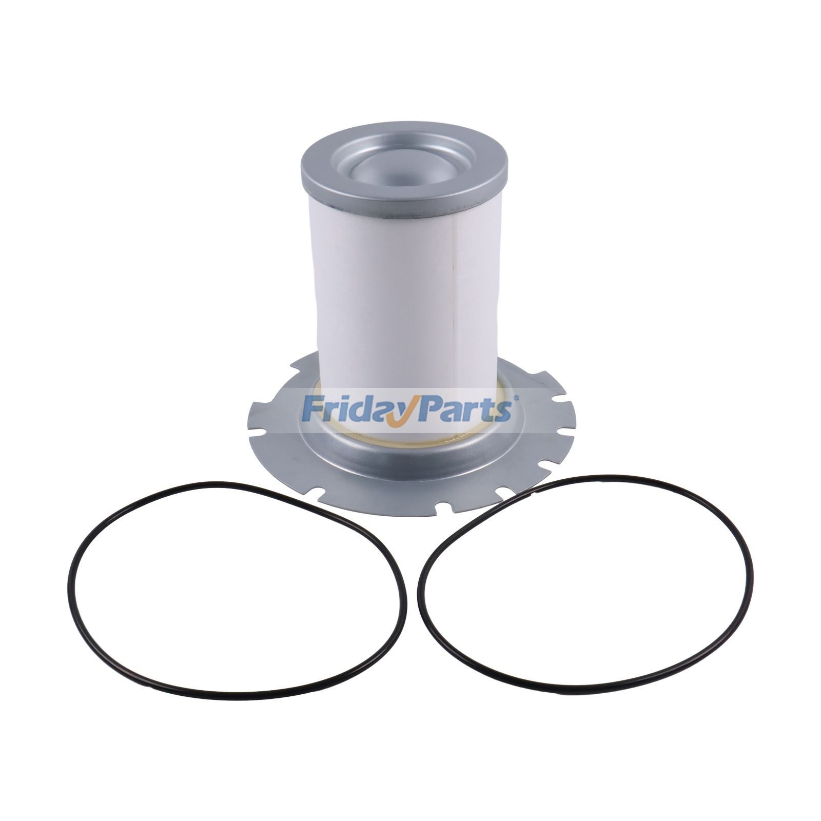 Atlas Copco コンプレッサー GA37 L VSD+ GA45 用エア オイル セパレーター 1622314001