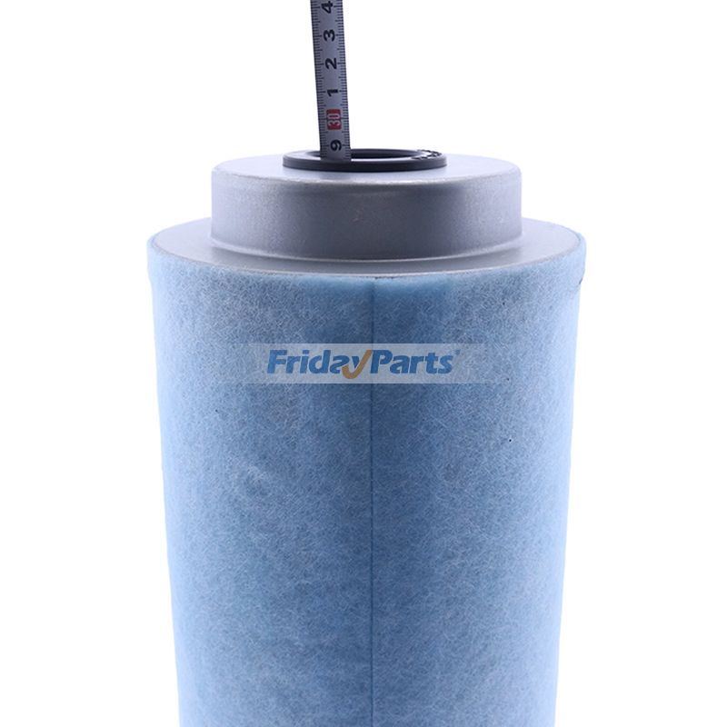 Separador de aceite y aire 2205406522 para compresor de aire Atlas Copco XAHS106 XAS186 XAS136 XAS146 XATS116DD XAVS166DD de FridayParts