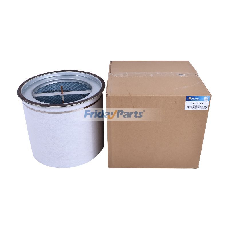 インガソール・ランド・エアーコンプレッサー用エアーオイルセパレーター 22111975