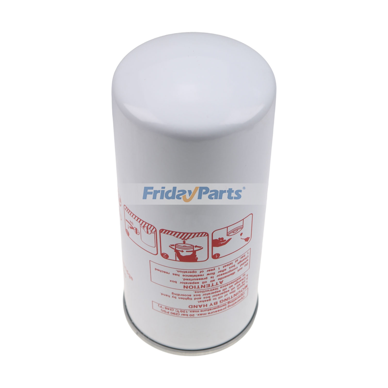 FridayParts Luft-Öl-Abscheider