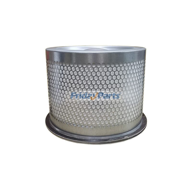 Separador de óleo de ar 23716475 para compressor de ar Ingersoll Rand V55/75