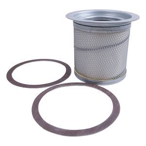 Separador de aceite y aire 250034-112 para compresor de aire Sullair