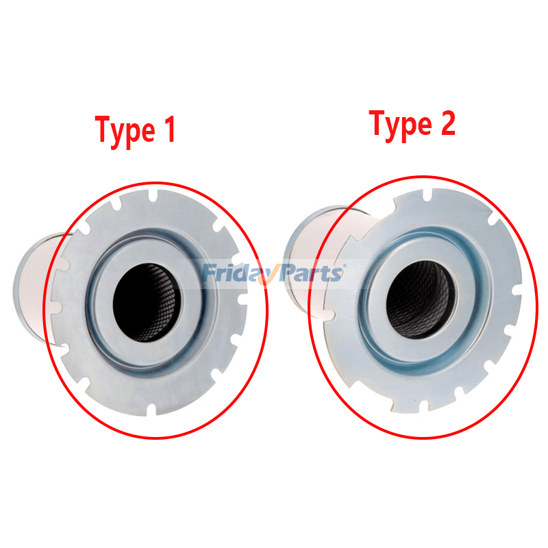 Air/Oil Separator for Air Compressor